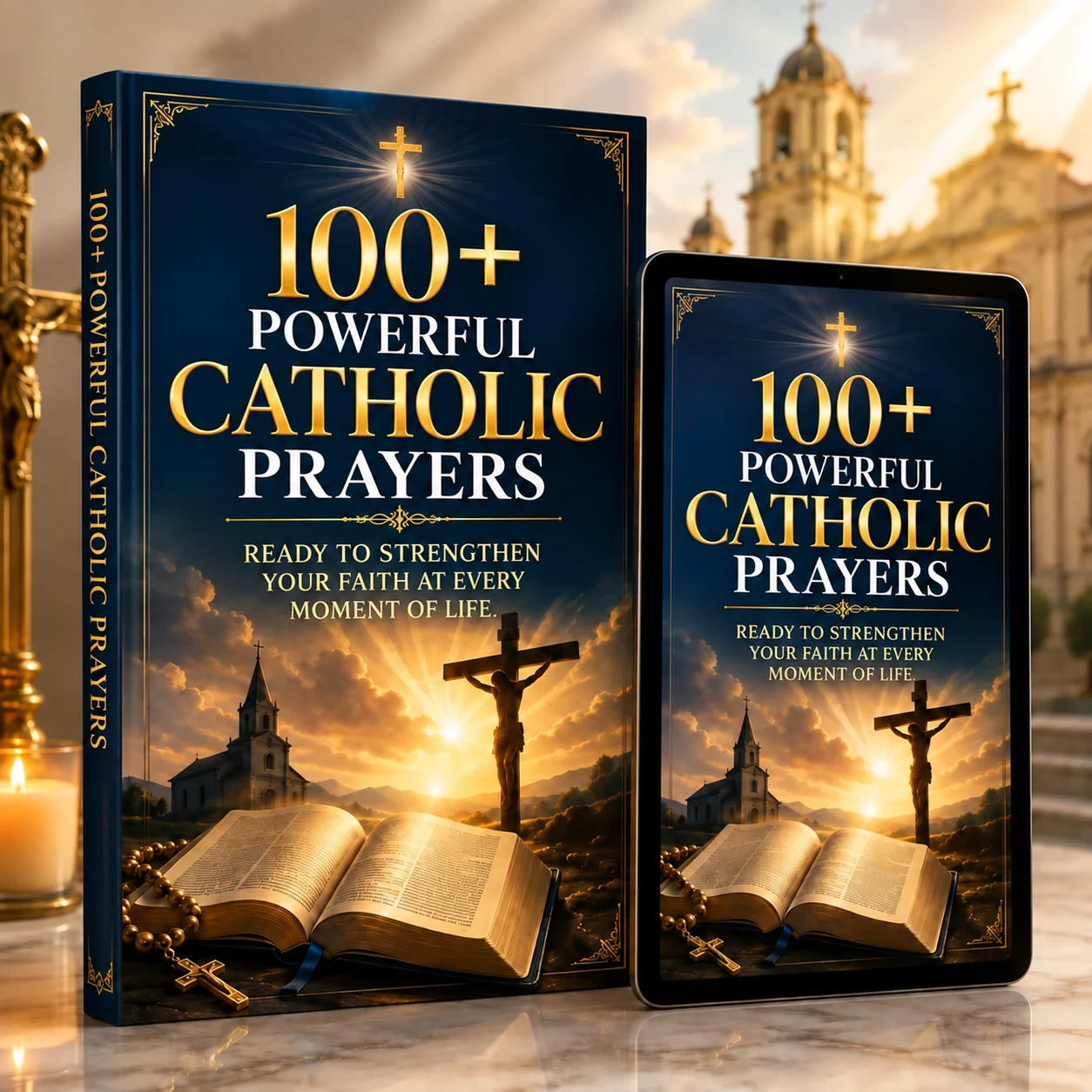 Localized Eucharistic Adoration resource