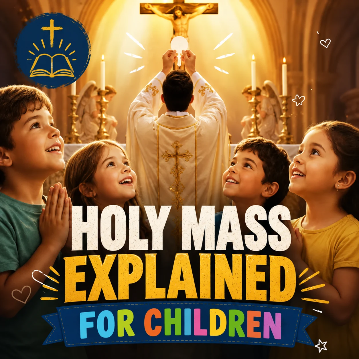 Localized Eucharistic Adoration resource
