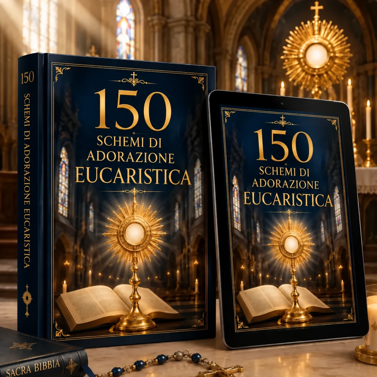 Risorsa localizzata per l'Adorazione Eucaristica